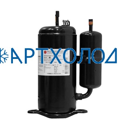 Компрессор ротационный NN33VAAMT (R-410A, HBP) Siam