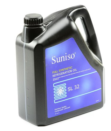 Масло синтетическое Suniso SL 32 (4,0 л.) Suniso Масло синтетическое Suniso SL 32 (4,0 л.) Suniso