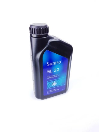 Масло синтетическое Suniso SL 22 (1,0 л.) Suniso Масло синтетическое Suniso SL 22 (1,0 л.) Suniso