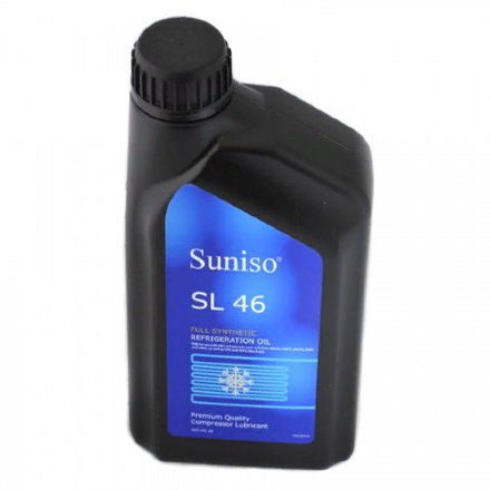Масло синтетическое Suniso SL 46 (1,0 л.) Suniso Масло синтетическое Suniso SL 46 (1,0 л.) Suniso