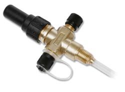 Вентиль запорный угловой ( 1/2 MPT x 3/8 SAE ) 7768-AB Henry Technologies Вентиль запорный угловой ( 1/2 MPT x 3/8 SAE ) 7768-AB Henry Technologies