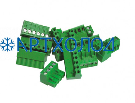 Комплект разъемов с кабелем Danfoss ACCCNX 1.0 м (080G0189)