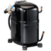 Компрессор поршневой Tecumseh TAJ4517Z (R-404a, HBP) AJ2 Компрессор поршневой Tecumseh TAJ4517Z (R-404a, HBP) AJ2