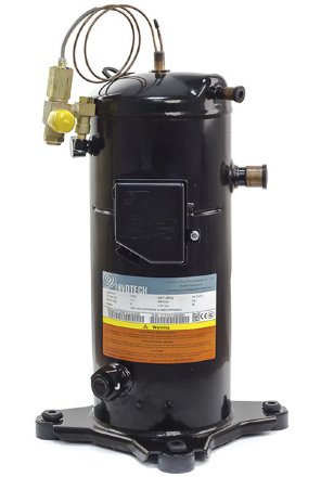 Компрессор спиральный YM86E1S-100 (R-404A, MBP) Invotech