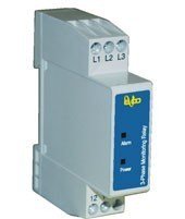 Реле контроля фаз AC 900A EVCO Реле контроля фаз AC 900A EVCO