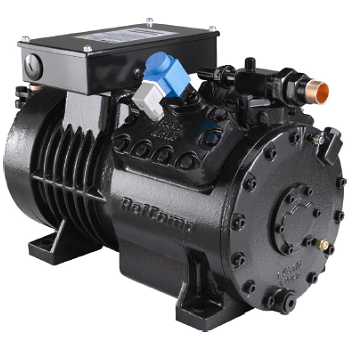Компрессор SP4LN120E (R-404A, R-507, R-134a, R-407C LBP) RefComp