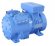 Компрессор SP4LN120E (R-404A, R-507, R-134a, R-407C LBP) RefComp
