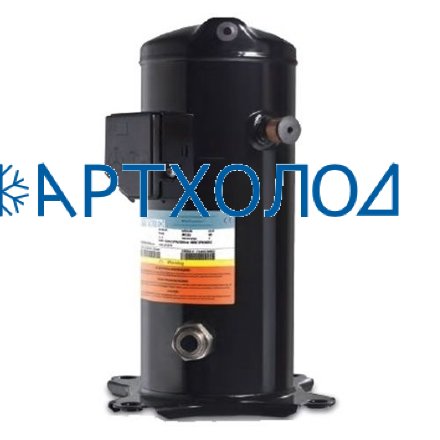 Компрессор спиральный YM200E1G-100 (R-404A, MBP) Invotech