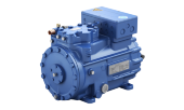 Компрессор HGX12P/110-4 (R-134a, R-404A, R-407C, R-22, LMBP)