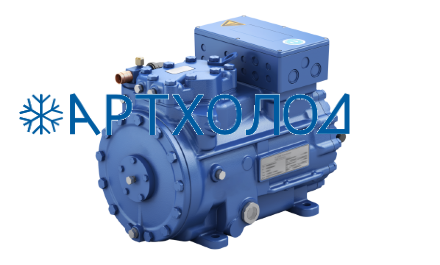 Компрессор HGX22e/160-4 (R-134a, R-404A, R-407C, R-22, LMBP) Bock