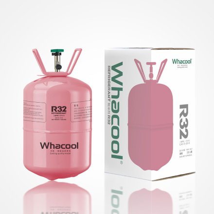 Фреон (хладон) R32А, баллон по 3 кг Whacool