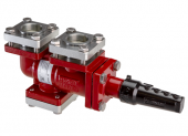 Запорный клапан DSV-F 32/32 (027V3232R) Запорный клапан DSV-F 32/32 (027V3232R)
