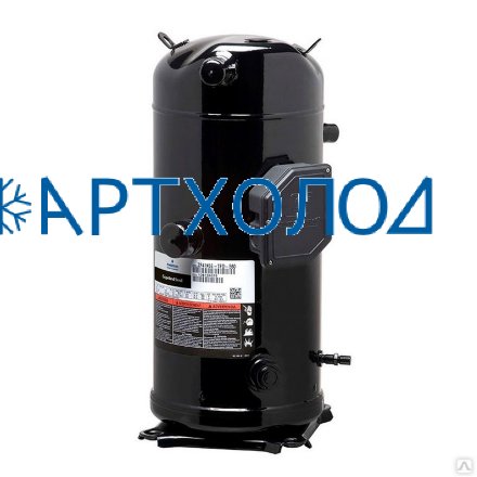 Компрессор спиральный ZR144KC-TFD-522 (R-407С, R-22, HBP) Copeland Компрессор спиральный ZR144KC-TFD-522 (R-407С, R-22, HBP) Copeland