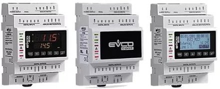 Контроллер C-pro3 Micro+ EPU2LXP EVCO Контроллер C-pro3 Micro+ EPU2LXP EVCO