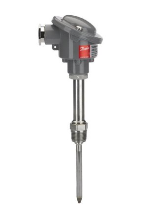 Датчик температуры AKS 21 W 084N2026 Danfoss Датчик температуры AKS 21 W 084N2026 Danfoss
