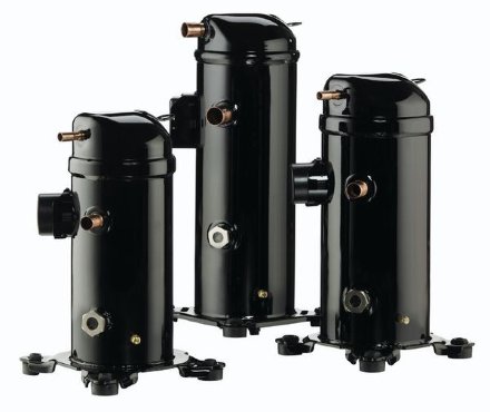 Компрессор спиральный HRM060U4LP6 (120U1736) Danfoss Компрессор спиральный HRM060U4LP6 (120U1736) Danfoss