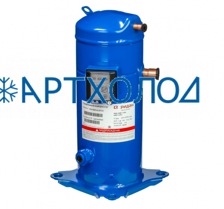 Компрессор спиральный RCM114E4LT7CA (141R8845) Ридан