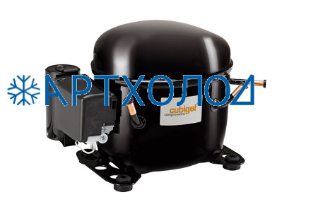 Компрессор поршневой MP14RB (R404А, MBP, HBP) Cubigel